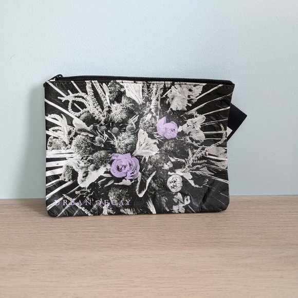 Urban Decay Makeup Bag / Cosmetics Case With Tags - Picture 2 of 7